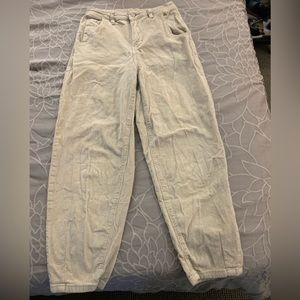 Corduroy pants